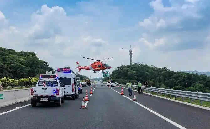 新宾高速公路汽车救援案例